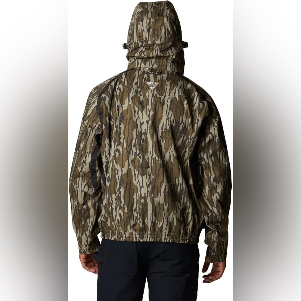 Columbia Men's Widgeon Wader Shell - Picture 2 of 12